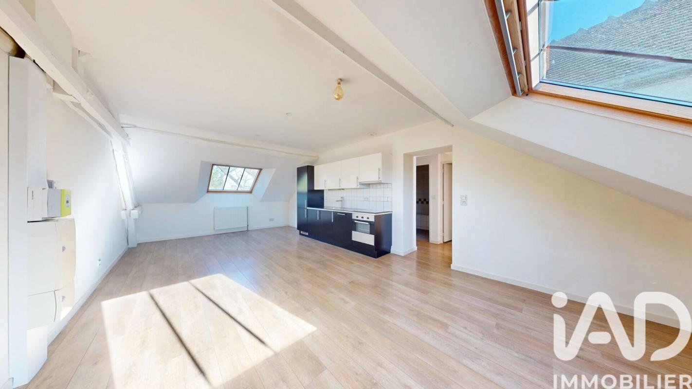 Appartement 3 Pièce(s) Auxerre