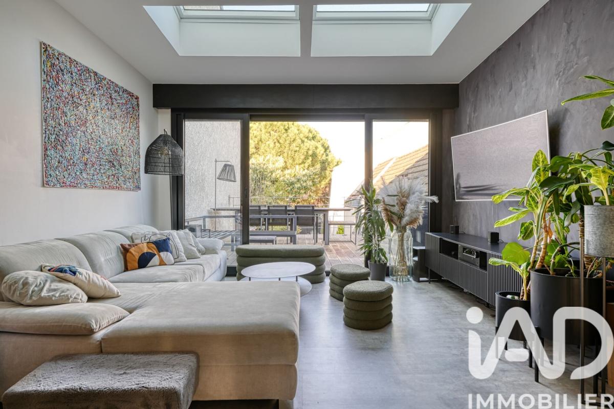 Maison d'architecte 6 Pièce(s) Nanterre