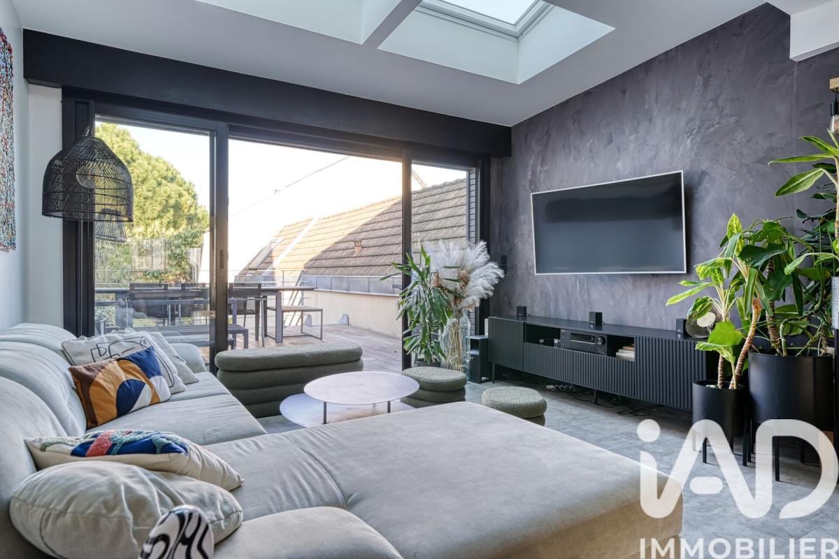 Maison d'architecte 6 Pièce(s) Nanterre