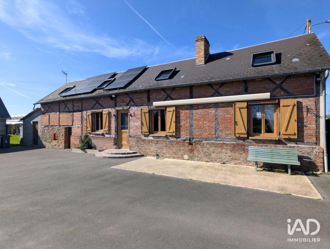 Maison 5 Pièce(s) Elbeuf-en-Bray