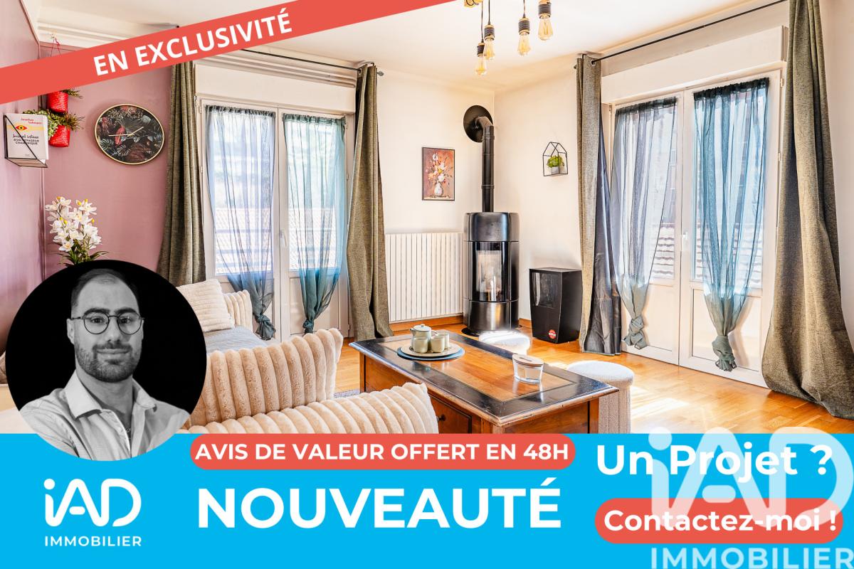 Appartement 4 Pièce(s) Gap