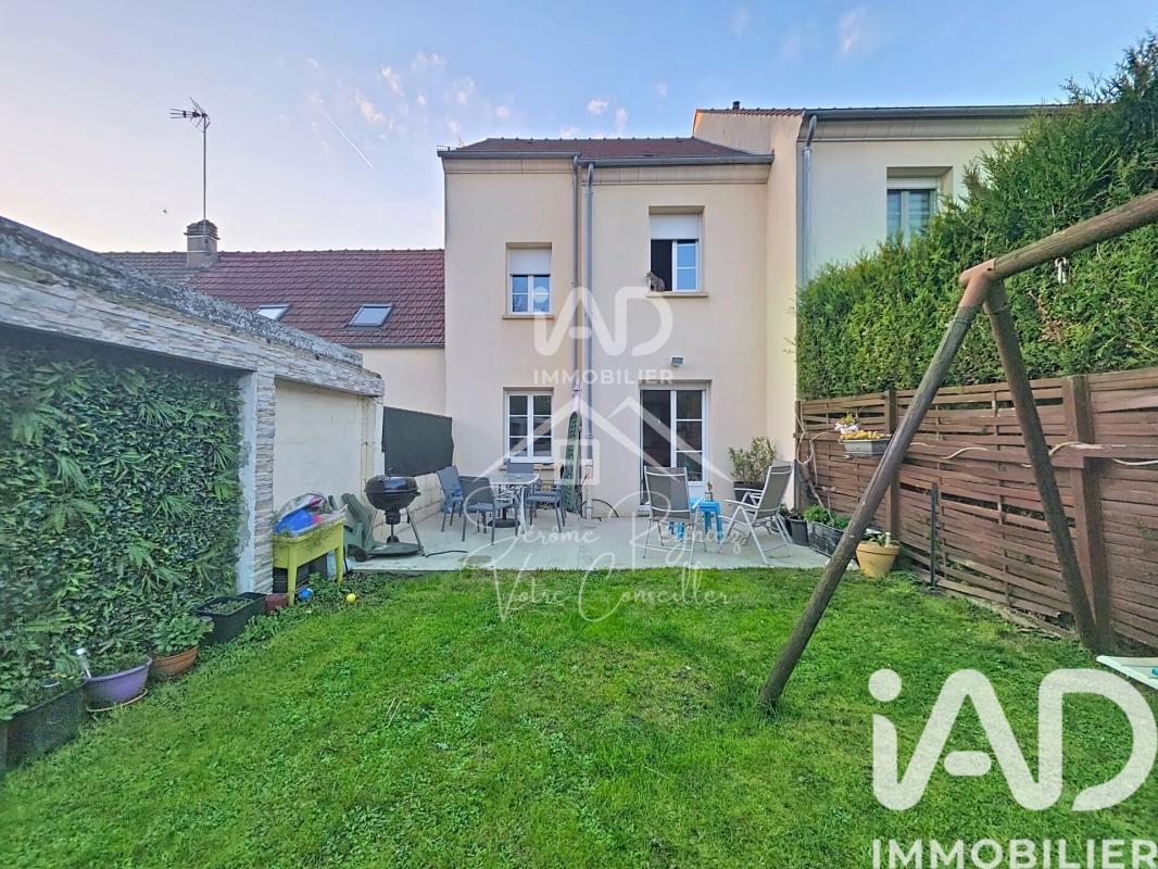 Pavillon 4 Pièce(s) Le Plessis-Belleville