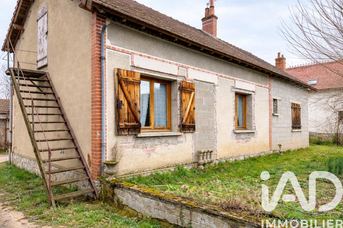 Maison traditionnelle 5 Pièce(s) Thiel-sur-Acolin
