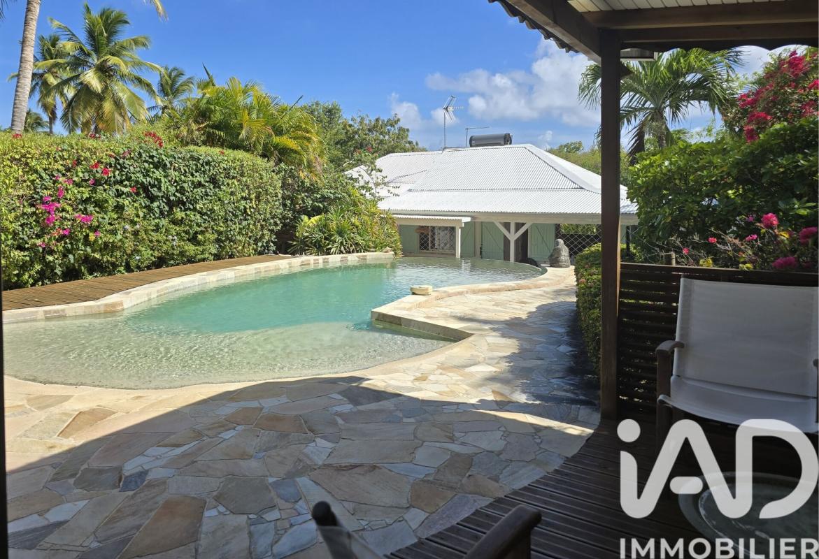 Villa 3 Pièce(s) Saint-François