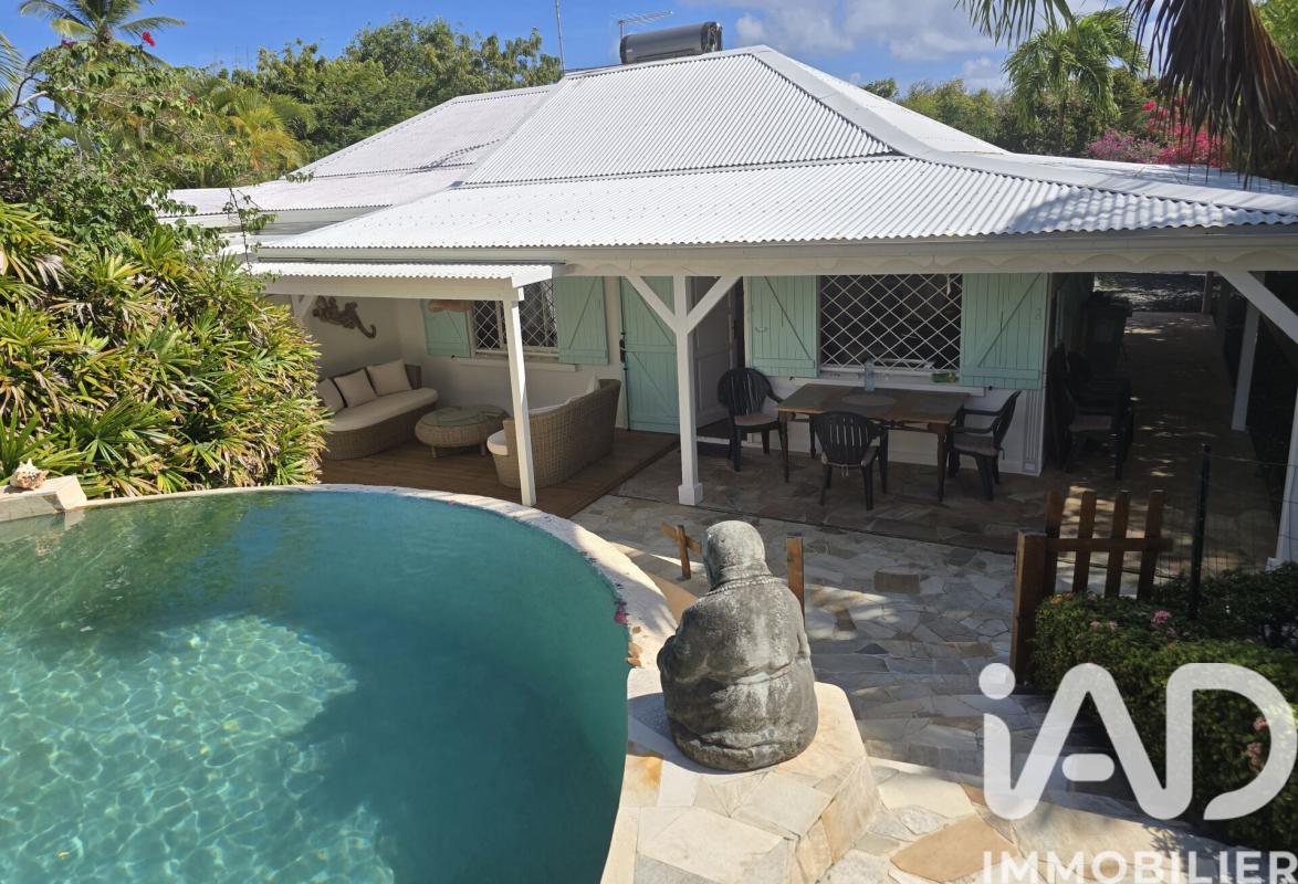 Villa 3 Pièce(s) Saint-François