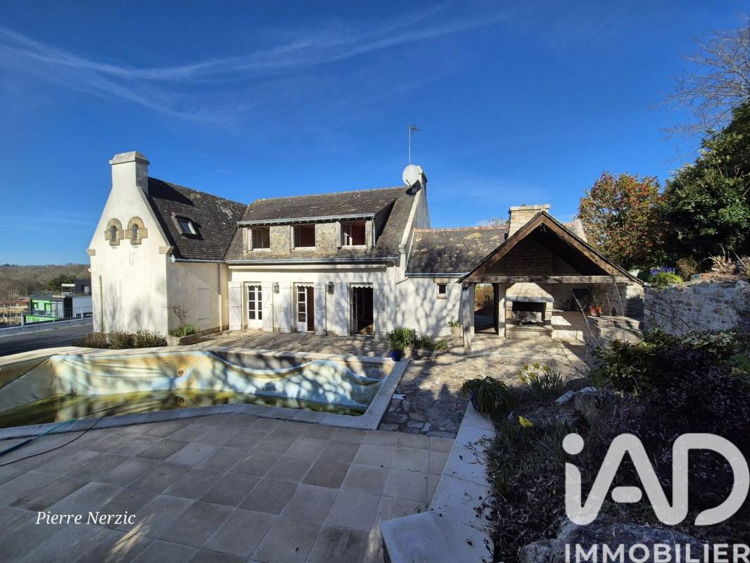 Maison de ville 7 Pièce(s) Quimper