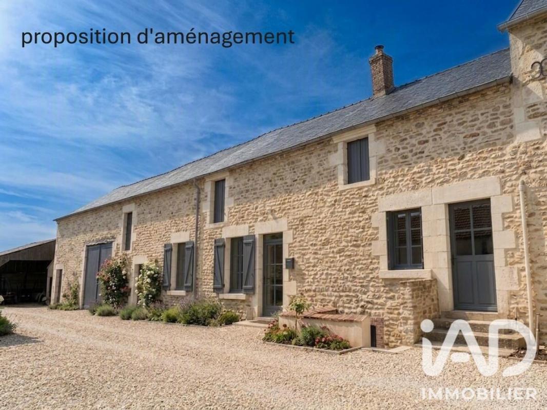 Maison longère 7 Pièce(s) Montigny