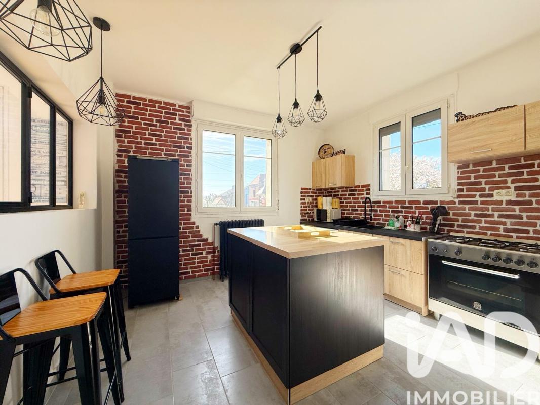 Maison 5 Pièce(s) Formerie - Photo 1