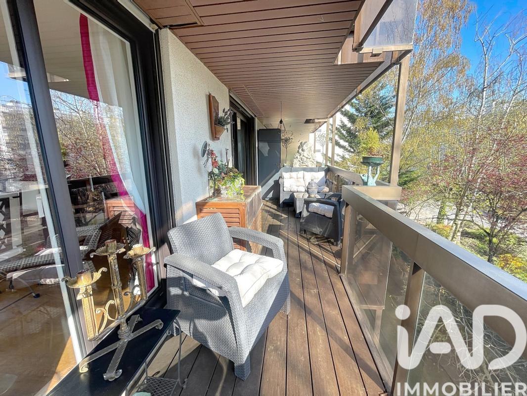 Appartement 4 Pièce(s) Saint-Cloud