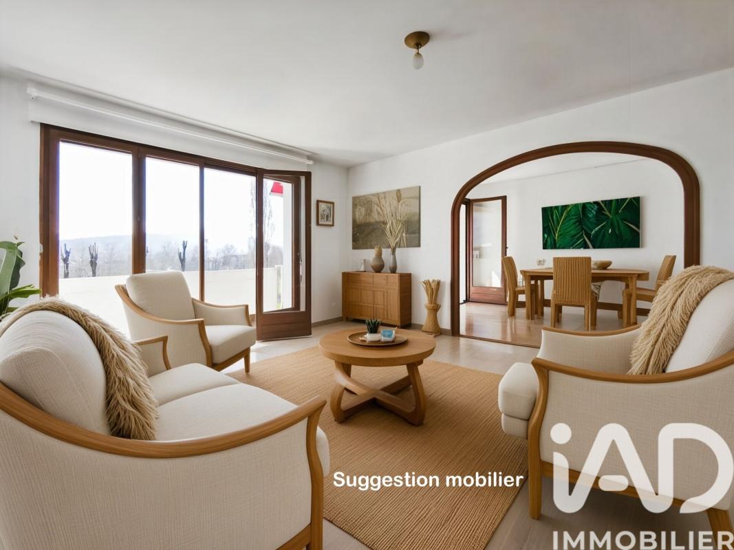 Appartement 3 Pièce(s) Annecy