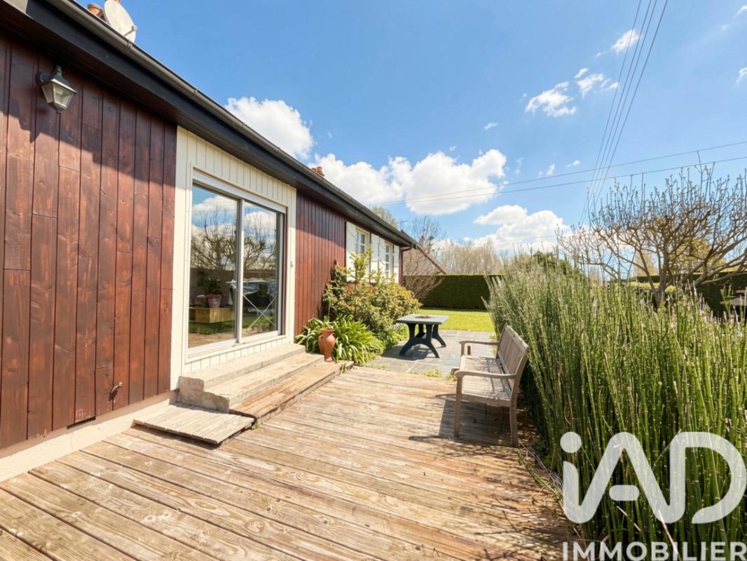 Maison 5 Pièce(s) Mont-Dol