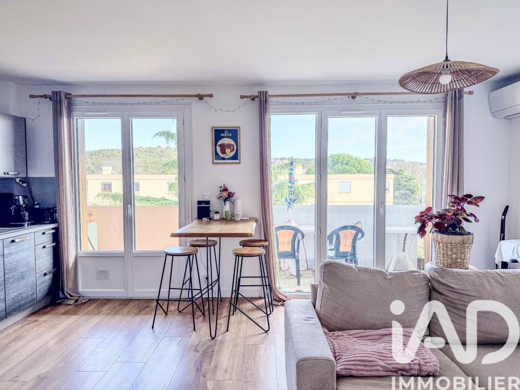 Appartement 2 Pièce(s) Sanary-sur-Mer