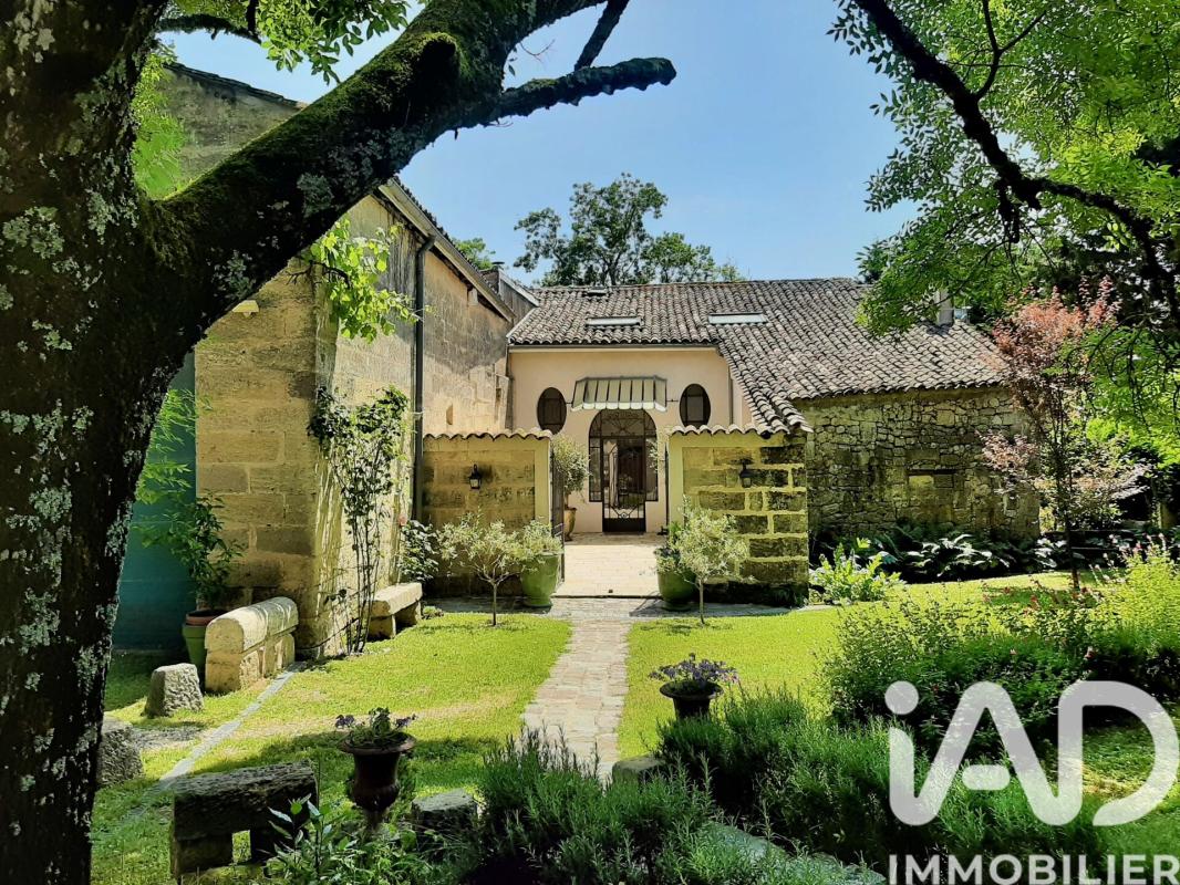 Maison 10 Pièce(s) Saint-Émilion