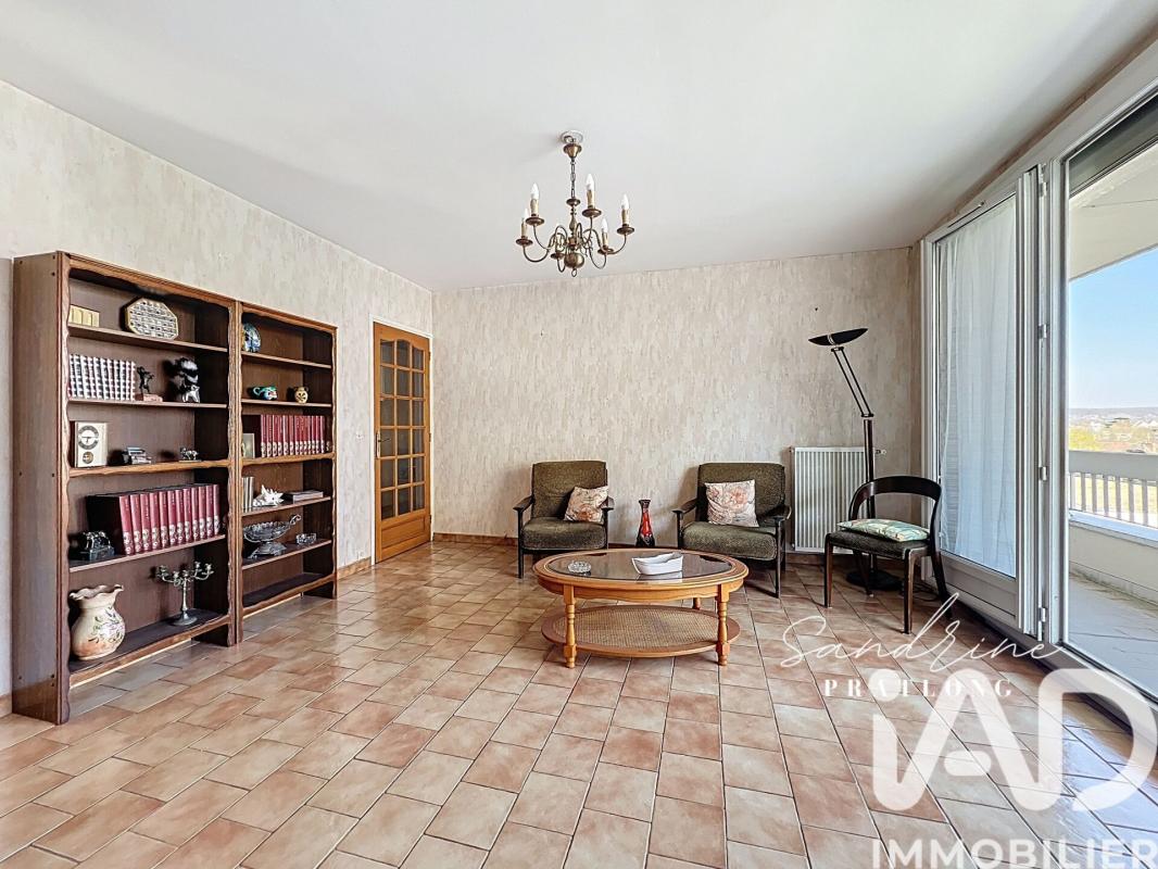 Appartement 4 Pièce(s) Ermont