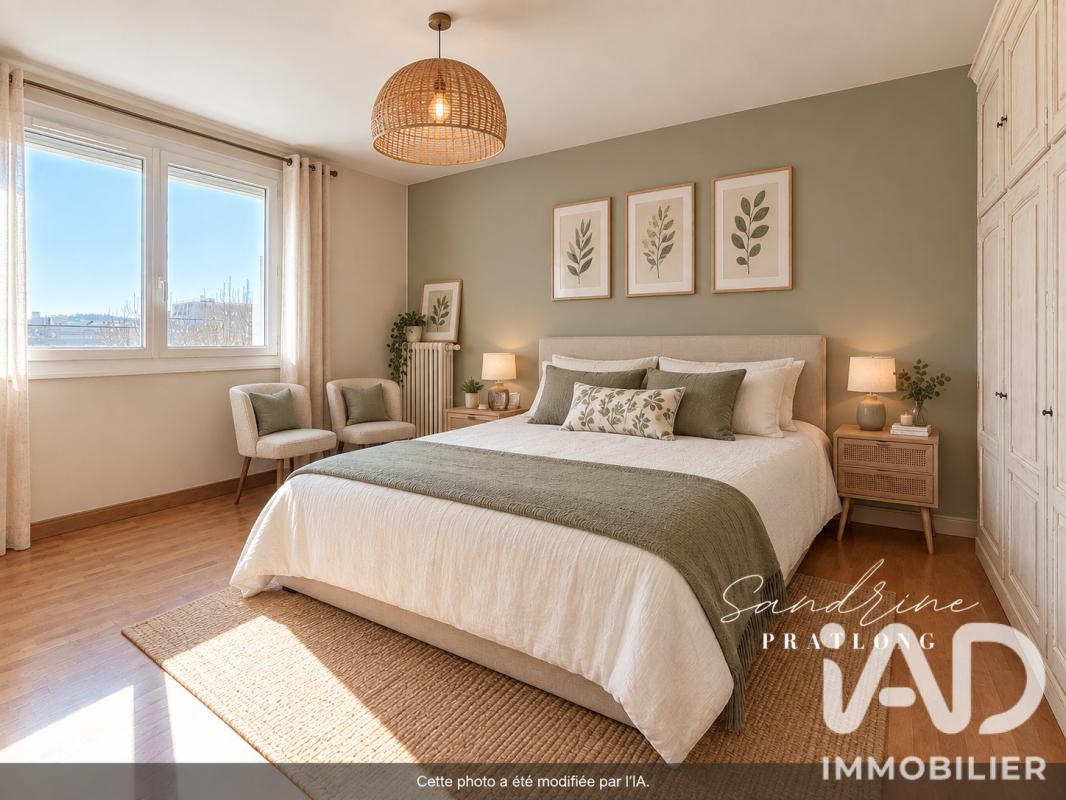 Appartement 4 Pièce(s) Ermont - Photo 6