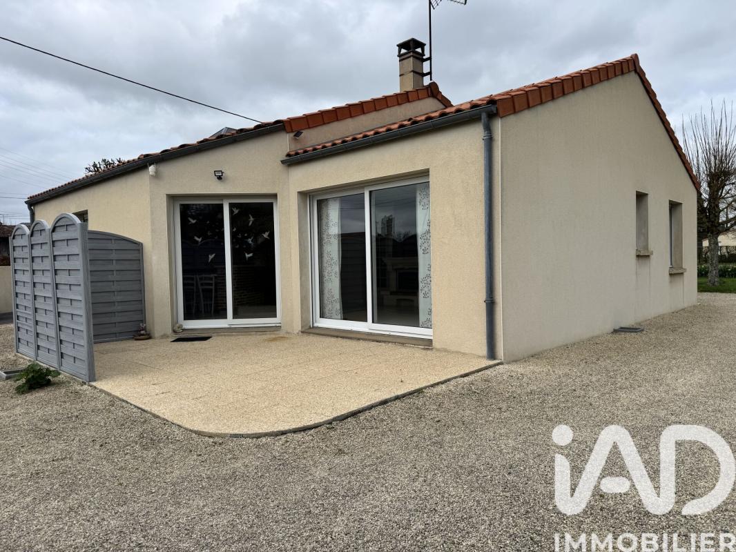 Maison 4 Pièce(s) Moncoutant-sur-Sèvre