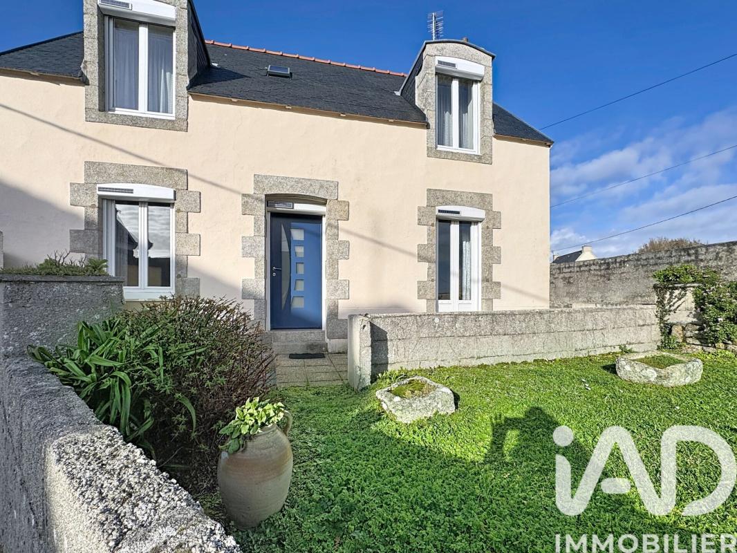 Maison traditionnelle 5 Pièce(s) Penmarch