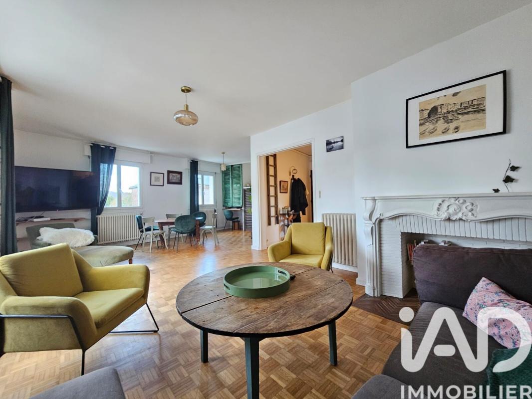 Appartement 4 Pièce(s) Vernon