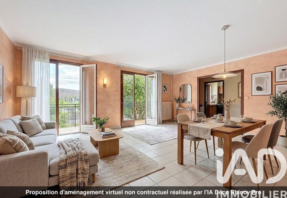 Maison traditionnelle 8 Pièce(s) Osny