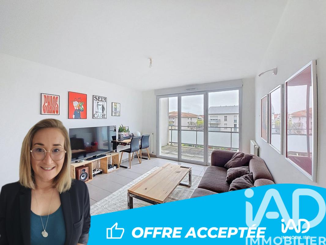 Appartement 2 Pièce(s) Blagnac