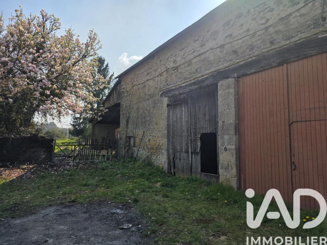 Maison 6 Pièce(s) Bersac-sur-Rivalier