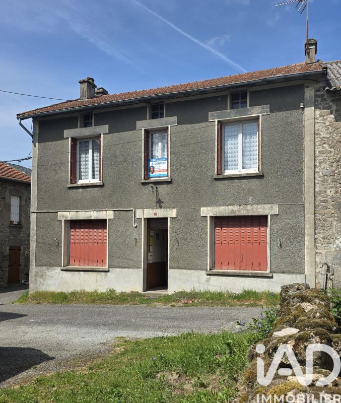 Maison 6 Pièce(s) Bersac-sur-Rivalier