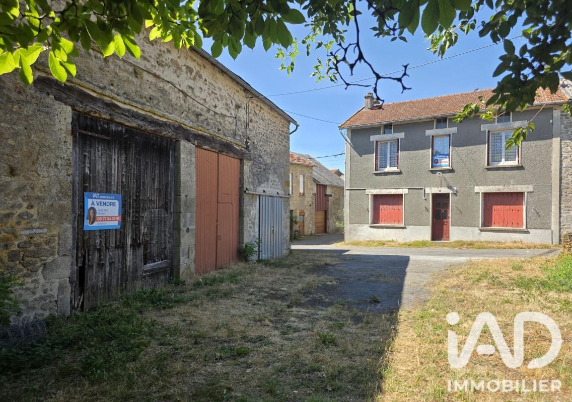 Maison 6 Pièce(s) Bersac-sur-Rivalier