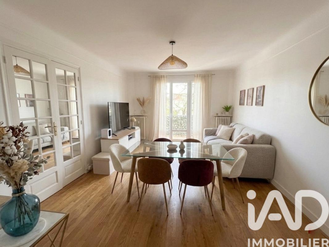 Appartement 3 Pièce(s) Les Pavillons-sous-Bois - Photo 2