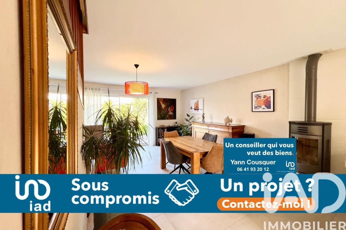 Maison 4 Pièce(s) Saint-Jacques-de-la-Lande