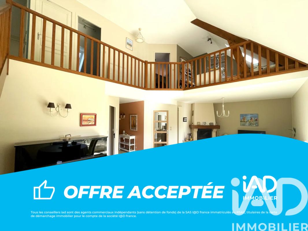 Maison traditionnelle 7 Pièce(s) Yvré-l'Évêque