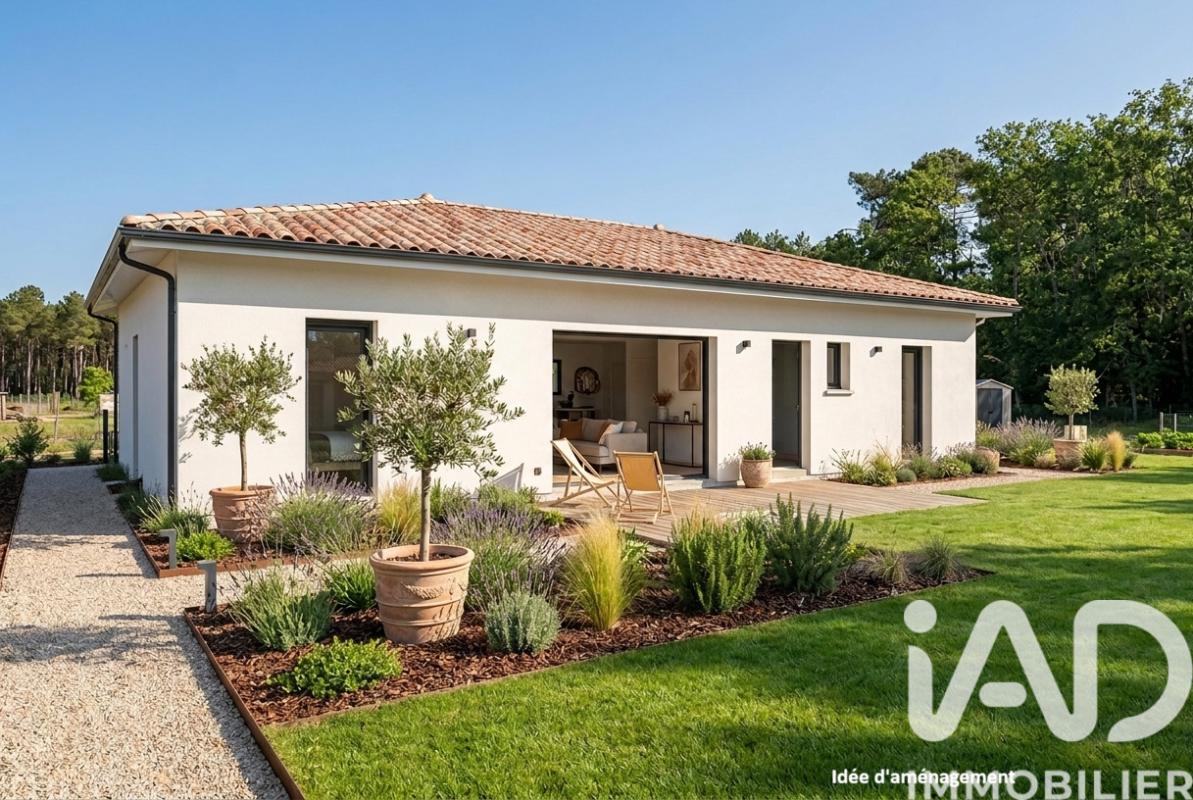 Maison 4 Pièce(s) Parentis-en-Born