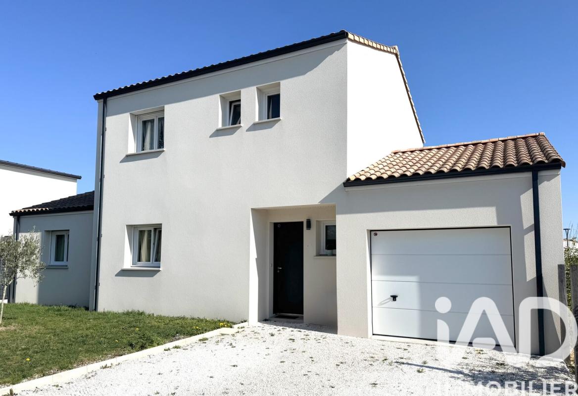 Maison 6 Pièce(s) Saint-Julien-de-Concelles