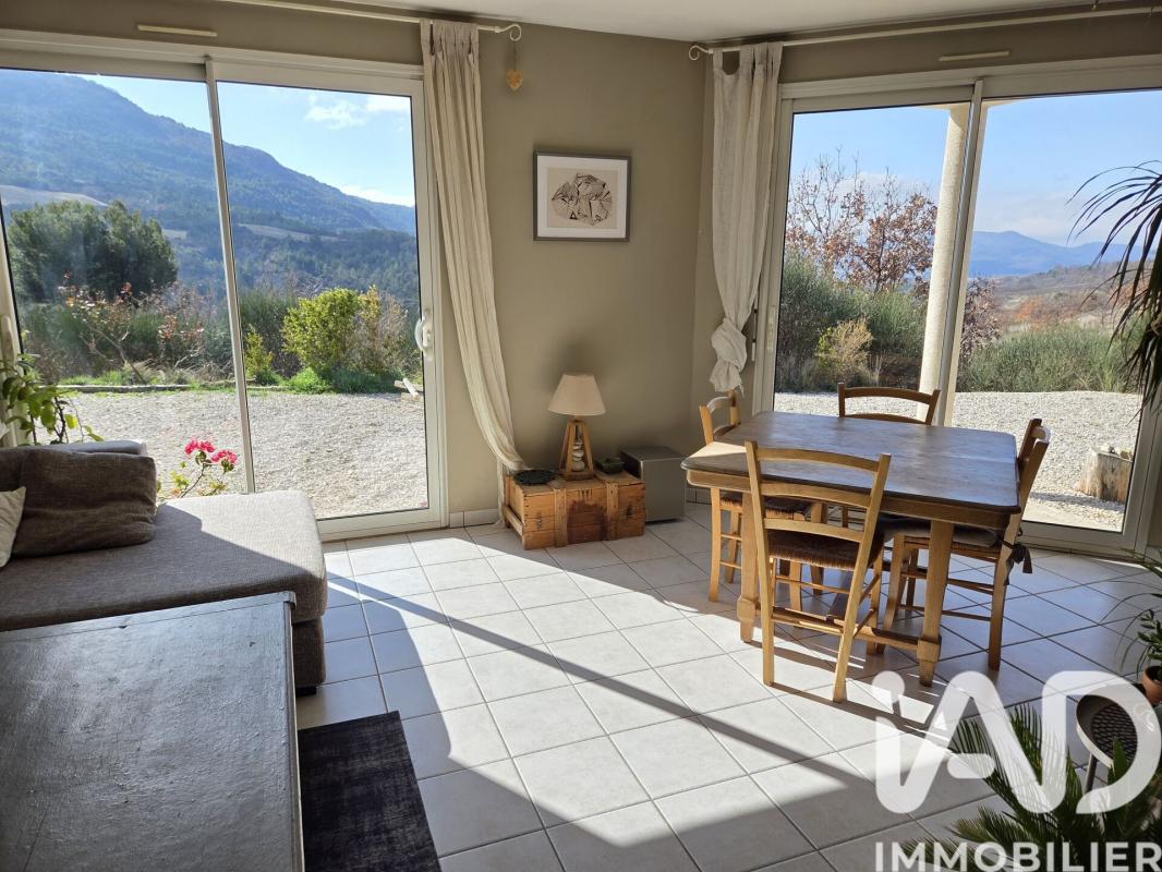 Maison traditionnelle 5 Pièce(s) Saint-Sauveur-Gouvernet