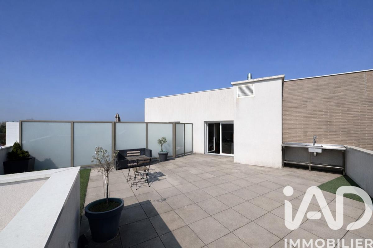 Appartement 4 Pièce(s) Louvres