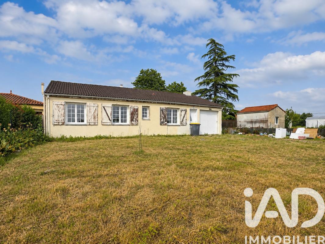 Maison 5 Pièce(s) Aigrefeuille-sur-Maine - Photo 9