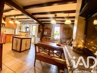 Maison 4 Pièce(s) Creutzwald