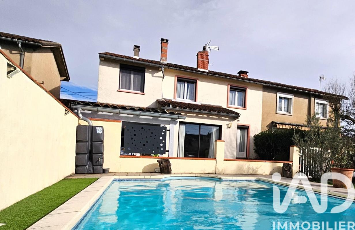 Maison 7 Pièce(s) Castres