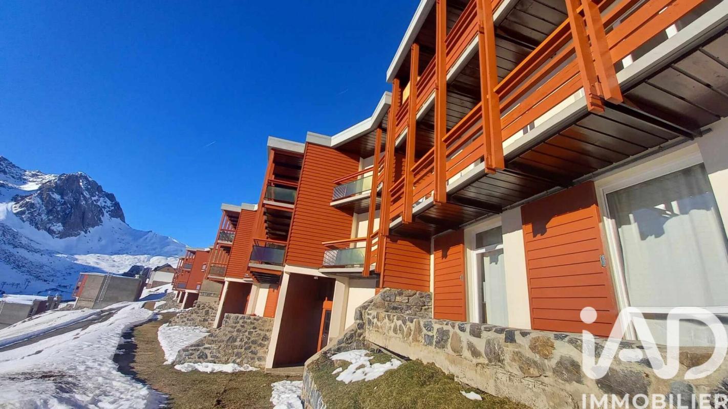 Appartement 1 Pièce(s) La Mongie