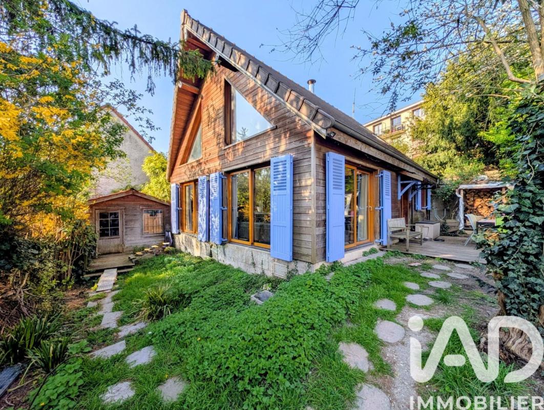 Maison 5 Pièce(s) Ézanville