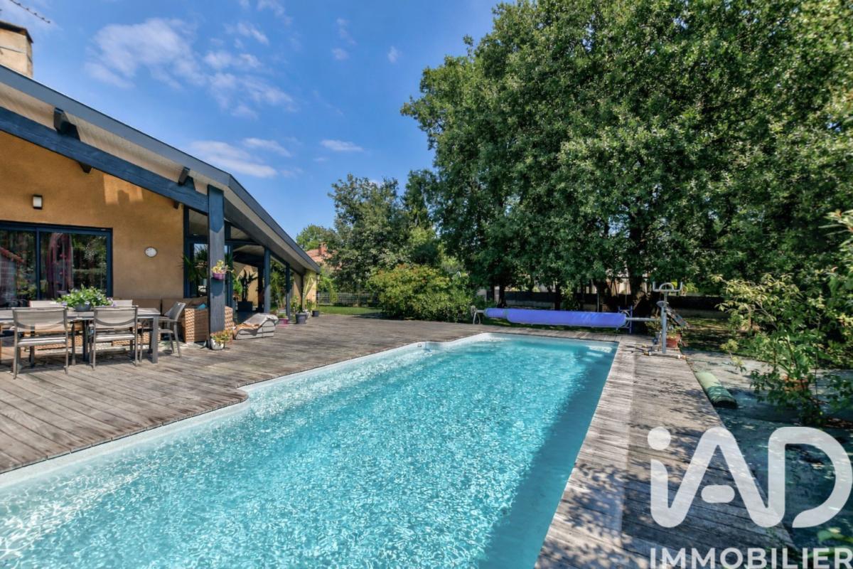 Maison d'architecte 7 Pièce(s) Tournefeuille