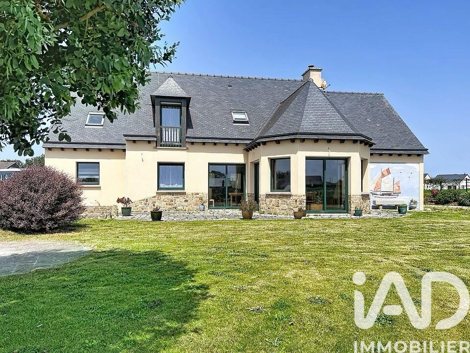 Maison 6 Pièce(s) Ploubazlanec