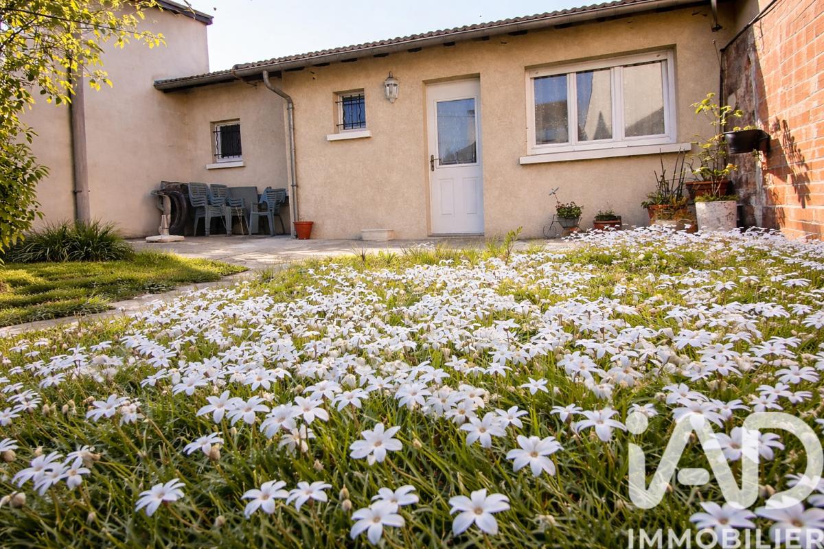 Maison 3 Pièce(s) Bondy