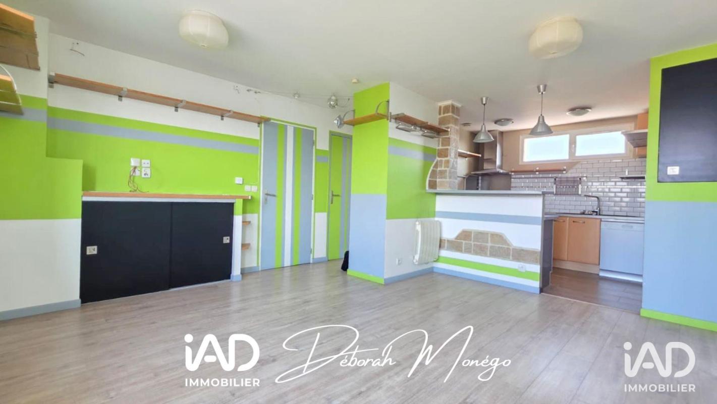 Appartement 3 Pièce(s) Mantes-la-Ville