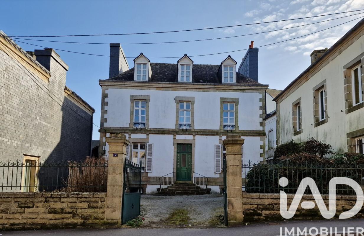 Demeure 10 Pièce(s) Gourin
