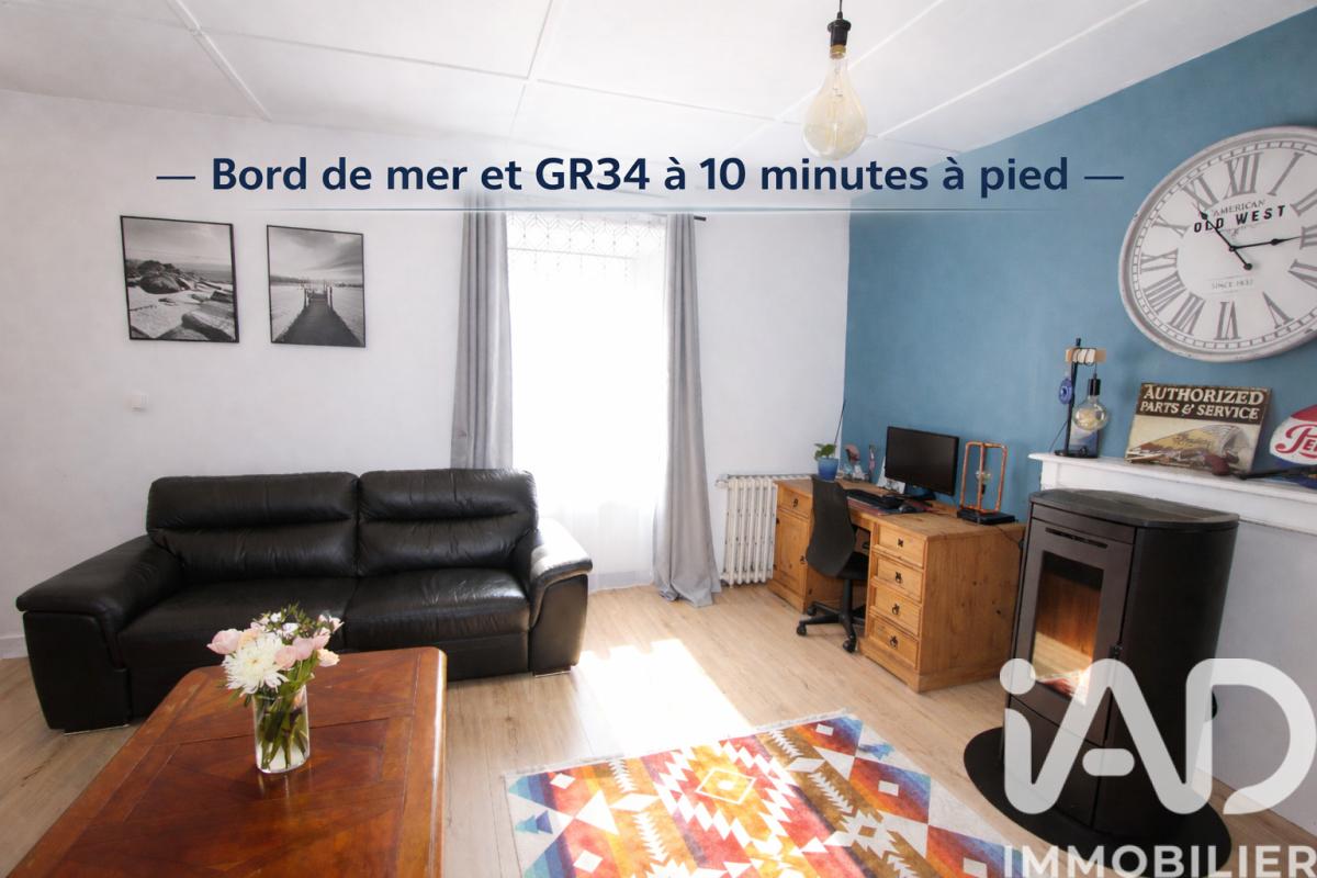 Maison 5 Pièce(s) Concarneau