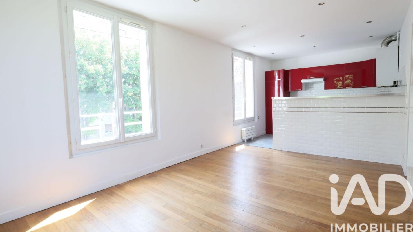 Appartement 3 Pièce(s) Juvisy-sur-Orge