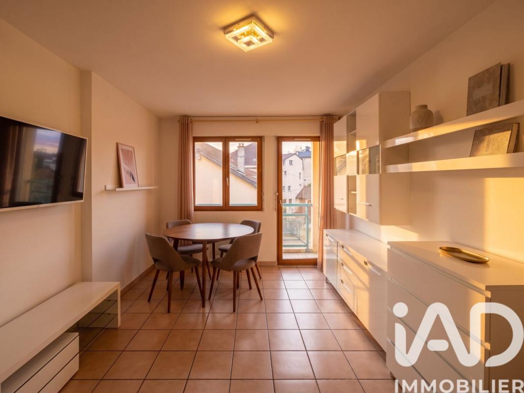 Appartement 2 Pièce(s) Gex