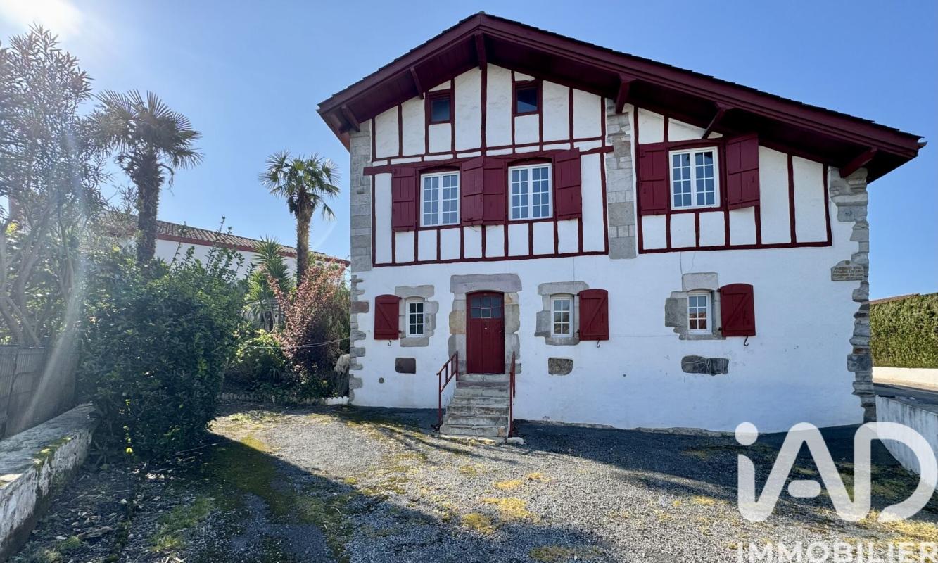 Appartement 5 Pièce(s) Urrugne