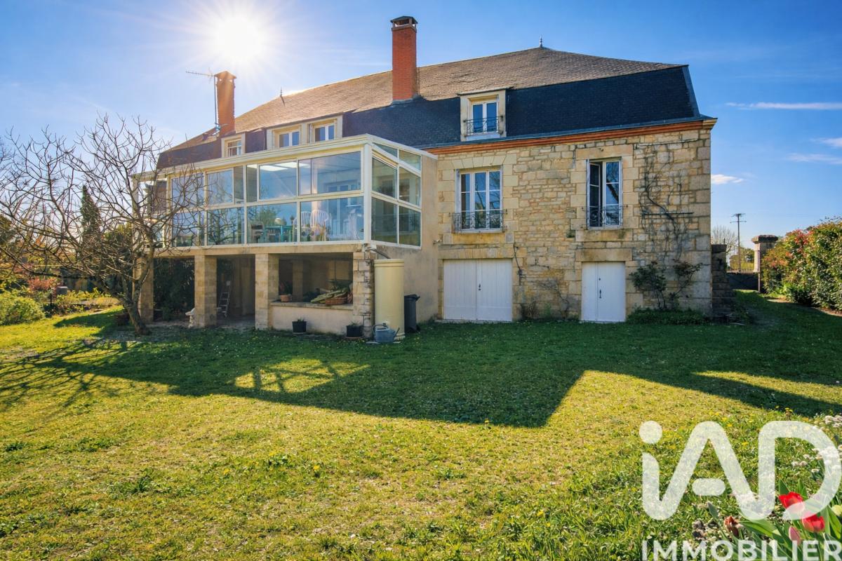 Maison 8 Pièce(s) Cressensac-Sarrazac