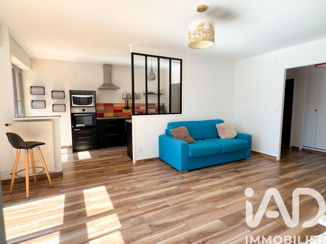 Appartement 4 Pièce(s) Saint-Herblain